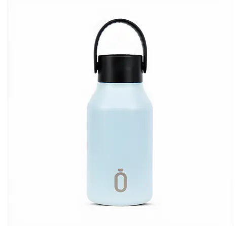 Runbott Mii Sky Blue / Termoláhev / Real Madrid / 350 ml