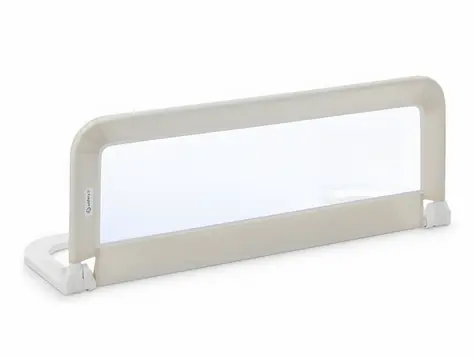 Safety 1st Zábrana na postel cestovní béžová / Zábrana na postel / Délka: 106 cm / 18 měs.–5 let