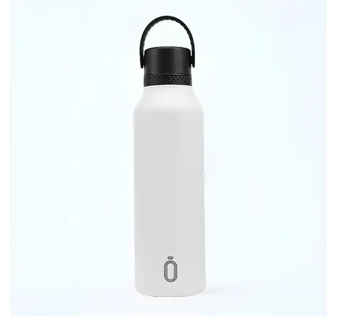 Runbott Mii bílá / Termoláhev / 600 ml