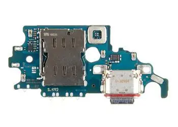 For Samsung Galaxy S21 (SM-G991) / Deska s dobíjecím konektorem