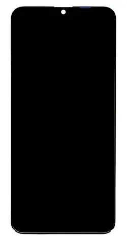 Samsung A202 Galaxy A20e černá / LCD displej s dotykovou deskou / PLS