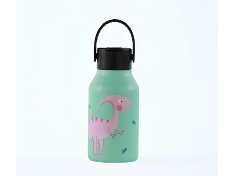 Runbott Mii Parasaulophus / Termoláhev / 350 ml / nerezová ocel / vakuová izolace