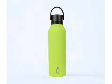 Runbott Mii 600 ml Sharp Green / Termoláhev / nerezová ocel