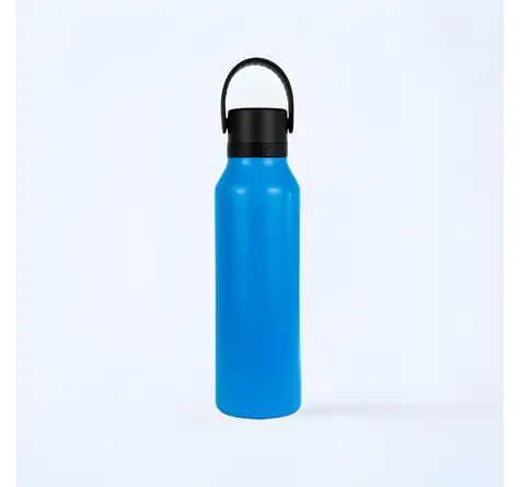 Runbott Mii modrá / Termoláhev / 600 ml / vakuová izolace / nerezová ocel 304