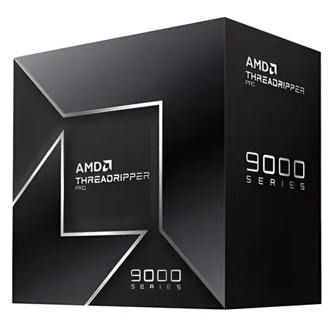 AMD Ryzen Threadripper PRO 9995WX / Procesor / 96C192T / 2.5GHz / 384MB cache / sTR5 / Zen 5 / bez chladiče