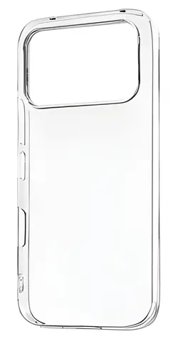 OBAL:ME pro Honor 600 Pro průhledná / Kryt na mobil / TPU