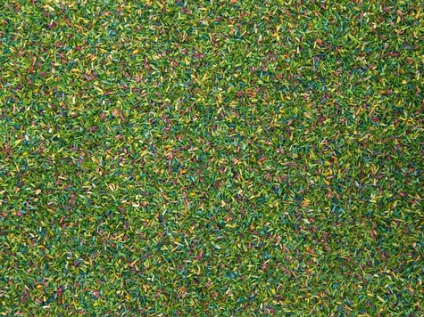 Noch Statická tráva Kvetoucí louka / Posypový materiál / 150 g / od 14 let
