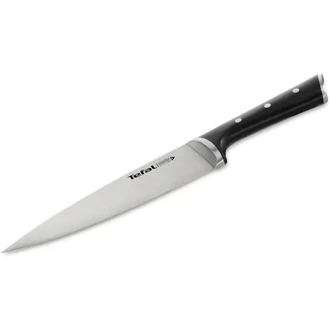 Tefal Ice Force K2320214 / Kuchařský nůž / 20 cm / nerezová ocel