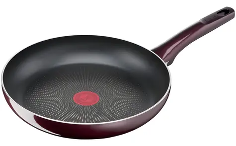 Tefal Resist Intense D5220483 černá / Pánev / 24 cm / 1,7 l / hliník / nepřilnavý povrch