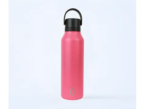 Runbott Mii Raspberry / Termoláhev / 600 ml / nerezová ocel 304 / vakuová izolace