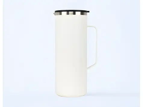 Runbott Termoska 1500 ml Cream / Termoska / Vakuová izolace / Nerezová ocel 304 / BPA free