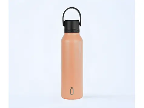 Runbott Mii Peach / Termoláhev / 600 ml / vakuová izolace / studená 32 h / horká 24 h