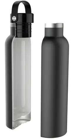 Runbott Harmony / Termoláhev / 600 ml / vakuová izolace / nerez 18/8