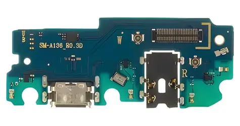 For Samsung Galaxy A13 5G A136B / Náhradní deska / dobíjecí konektor