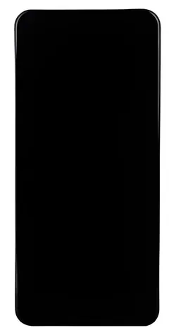 For Samsung Galaxy A13 A135F černá / LCD displej / PLS / dotyk + přední kryt