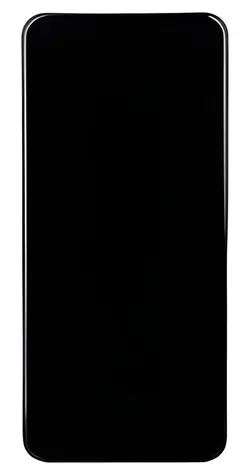 For Samsung Galaxy A13 černá / LCD displej s dotykem a předním krytem / PLS / A137F