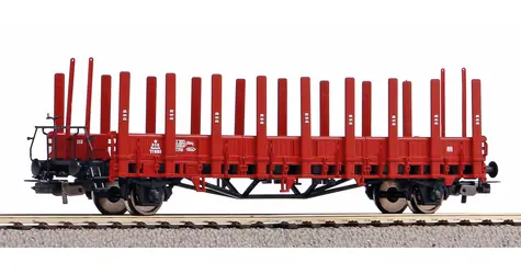 Piko 54459 Nízkostěnný vagon s klanicemi Tf (ex Ulm) DSB III / Měřítko:H0 (1:87) / od 14 let