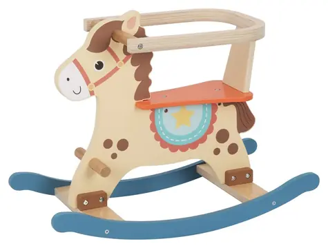 2Kids Toys Houpací kůň Jurášek / Houpací kůň / FSC / od 3 let