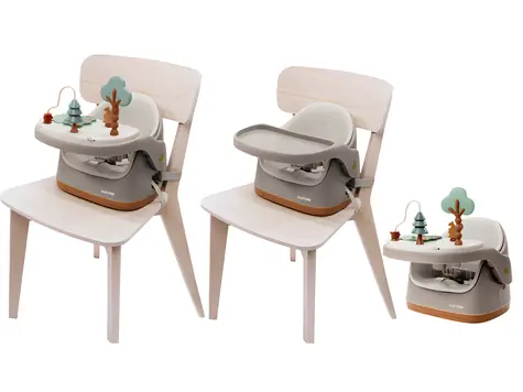 Maxi-Cosi Jay Plus Elegance Beige / Jídelní židlička / od 6 měsíců do 3 let / max. 15 kg