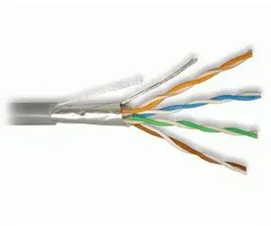 Zircon FTP CAT5E CCA / Síťový kabel / 305 m
