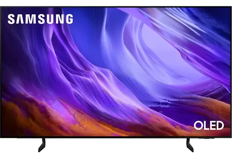 55" Samsung QE55S85H černá / Televize / 4K / OLED / HDMI / USB / Wi-Fi / LAN / BT / DVB-T2&C&S2 / 20W repro