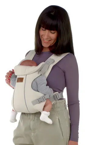 Jané Dual Sand / Nosítko / 3,5–15 kg / 3 polohy nošení