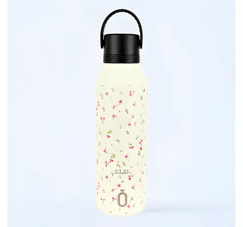 Runbott Mii Florets / Termoláhev / 600 ml / nerez ocel