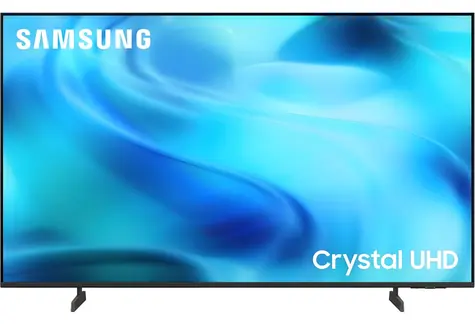 50" Samsung UE50U8072H černá / 4K UHD / LED / 3x HDMI / USB / LAN / Wi-Fi / Bluetooth / 20W repro