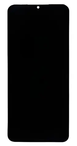 Samsung Galaxy A13 A137F černá / LCD displej + dotyk / PLS / náhradní díl