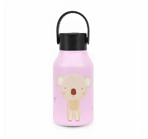 Runbott Mii Koala / Termoláhev / 350 ml / Vakuová izolace / Sklápěcí pítko s brčkem