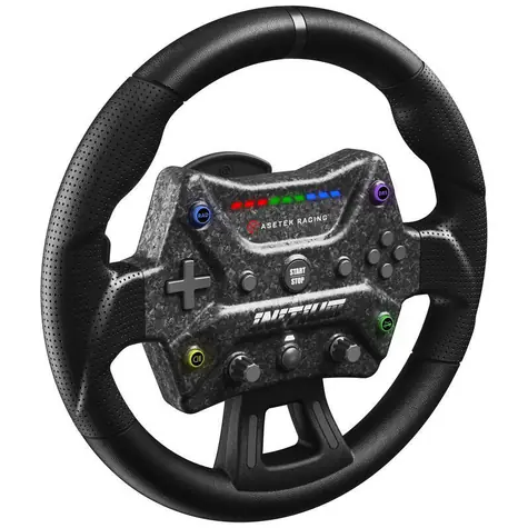 Asetek SimSports Initium / Závodní volant