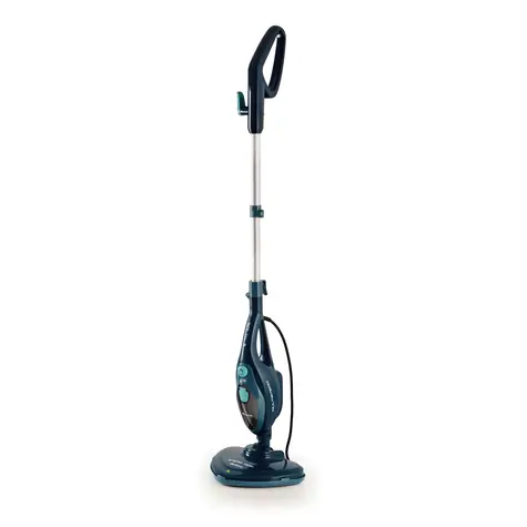 Ariete 4164 modrá / Parní mop / 1500 W / 0,35 l / regulace páry / 20 minut provozu