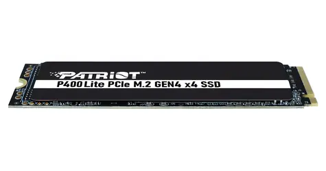 Patriot P400 Lite 4TB / SSD / M.2 2280 / R: 3500MBs / W: 2700MBs / PCIe Gen 4