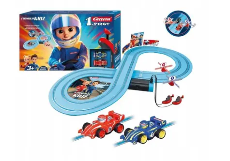 Carrera 63061 FIRST Formula Kidz / Autodráha