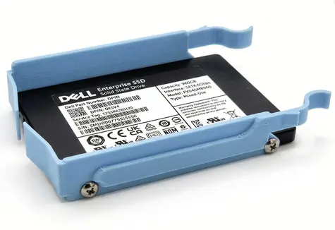 Dell / Rámeček pro HDD / 2,5" SATA/SAS / PowerEdge T160 / 3D tisk