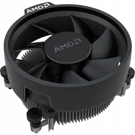 AMD Wraith Stealth / Chladič CPU / AM4 + AM5 / TDP 65 W