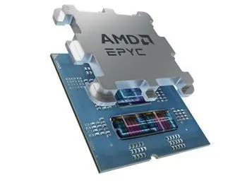 AMD EPYC 4584PX 4.2 GHz TRAY / Procesor / Turbo 5.7 GHz / 16C32T / L3 128 MB / AM5 / 120 W