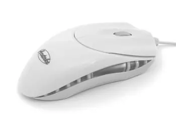 Acutake ICE-O-MOUSE 3D / Myš / optická / USB / PS/2 / 800 DPI