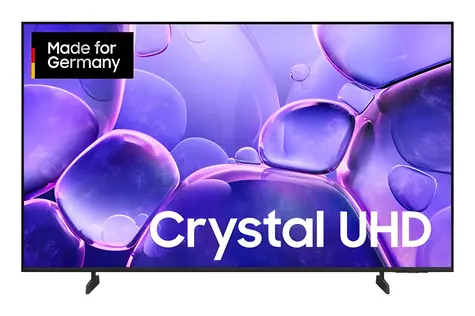 50" Samsung GU50U8099FUXZG černá / Televize / LED / 4K UHD / HDR10+ / DVB-T2/C/S2 / Wi-Fi / 20W repro