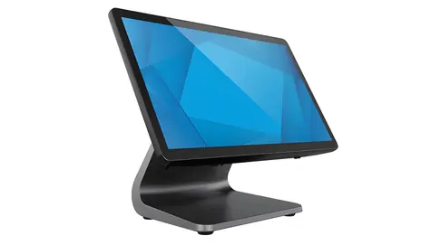 ELO E-Series 3 černá / Dotykový počítač / 15,6" FHD / Intel Celeron / 8GB RAM / SSD 128GB / WIN 11 IoT Ent / kit RS232
