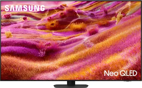 50" Samsung QE50QN90FATXXH černá / Televize / 4K UHD / Neo QLED / 4x HDMI / 2x USB / LAN / Wi-Fi / BT / DVB-T2&C&S2 / 20