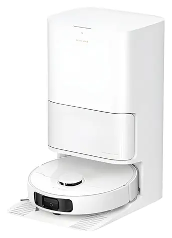 Dreame L40 Ultra CE bílá / Robotický vysavač