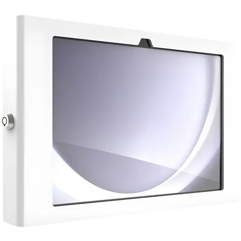 Compulocks Galaxy Tab A9+ Apex Enclosure bílá / Nástěnná skříňka / uzamykatelná / kovový rám