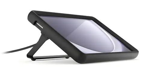 Compulocks Galaxy Tab A9 Secured Kickstand černá / Nárazník se stojanem / 8,7"