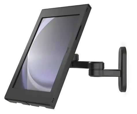 Compulocks Apex Enclosure Swing Wall Mount / Výkyvný nástěnný držák s krytem / Samsung Galaxy Tab A9+