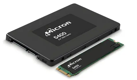 Lenovo ThinkSystem 5400 PRO 480 GB / Serverový SSD / 2.5" / SATA 6Gbps / Read Intensive / SED