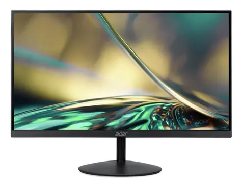 31,5" Acer SA322QUEbmipx černá / Monitor / IPS / QHD / 100Hz / 1ms / HDMI+DP