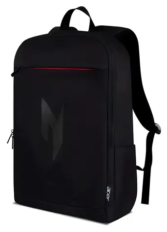 Acer Nitro Quest černá / Herní batoh pro notebook / do 18"