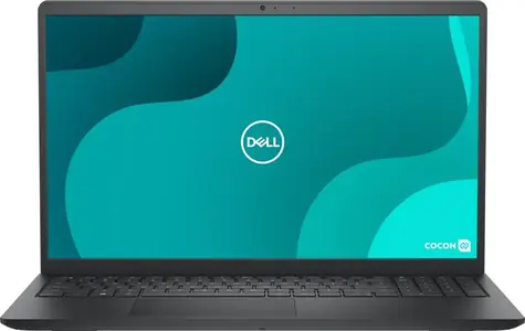 DELL Pro 15 Essential černá / Notebook / 15.6" FHD 120Hz / Intel Core 3 100U / 8GB DDR5 / 512GB SSD / Intel Graphics