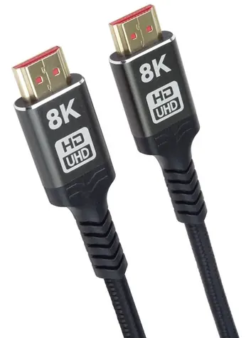 PremiumCord Ultra HDMI 2.1 8K 0,5m / Kabel HDMI